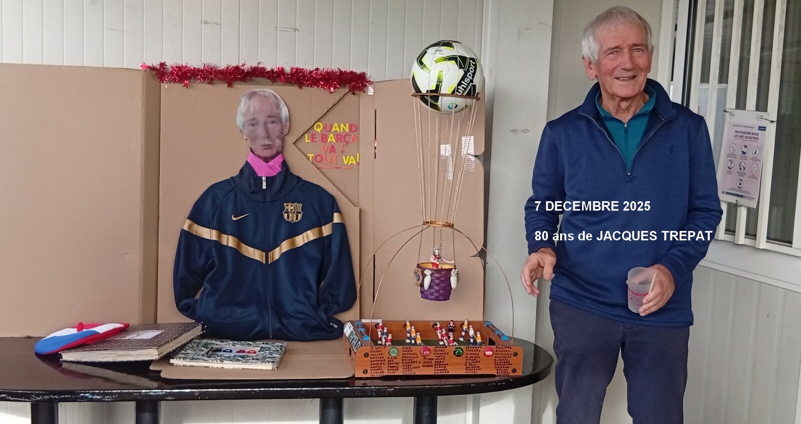 Anniversaire du 7 décembre 2025