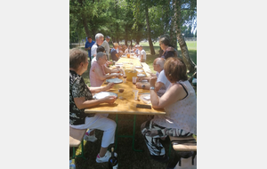 Repas de fin de saison 2024 - 2025