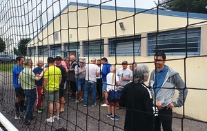 TAMALOUS FOOT 65 Saison 2025/2026