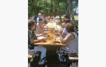 Repas de fin de saison 2024 - 2025