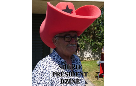 DISCOURS DE NOTRE PRÉSIDENT