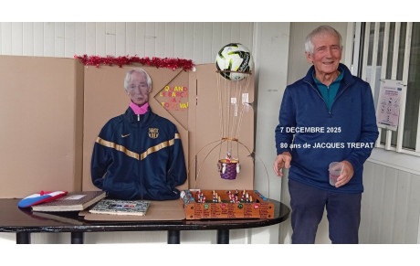 Anniversaire du 7 décembre 2025