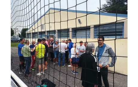 TAMALOUS FOOT 65 Saison 2025/2026
