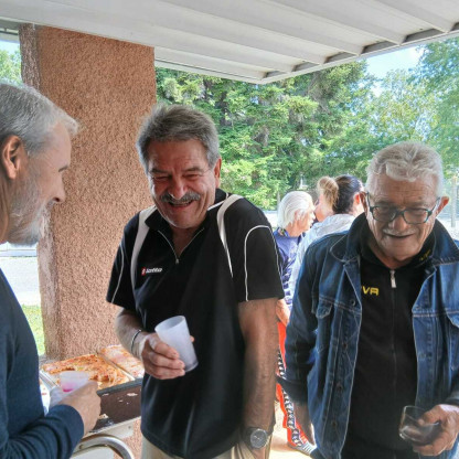 Anniversaire Alain TASTET le 7 juin 2026