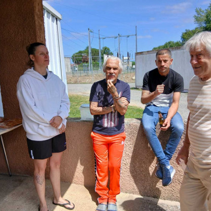 Anniversaire Alain TASTET le 7 juin 2026