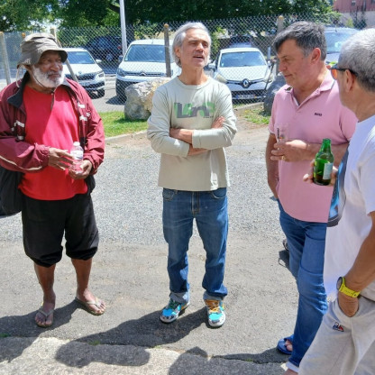 Anniversaire Alain TASTET le 7 juin 2026