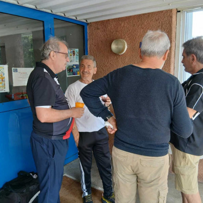 Anniversaire Alain TASTET le 7 juin 2026