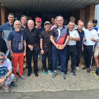 Anniversaire Alain TASTET le 7 juin 2026